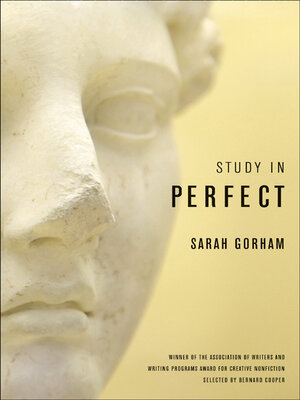 Study in Perfect - ebook
